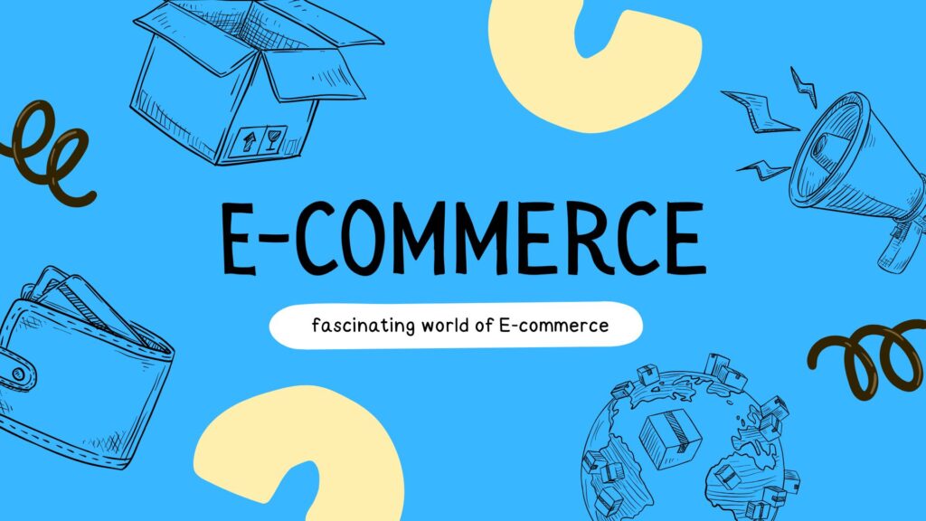 E-commerce, Freelance Digital marketing Ninu